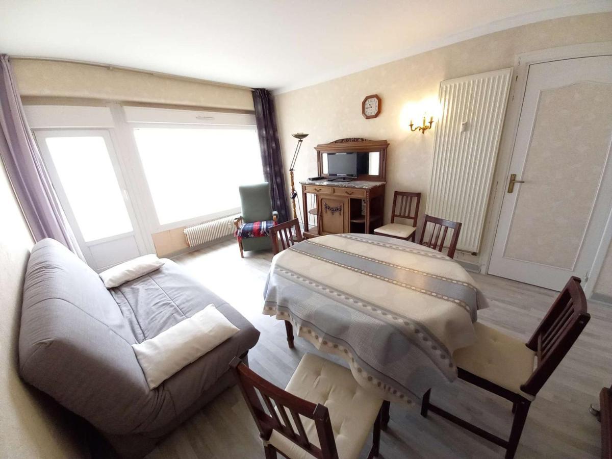 Appartement Front De Mer Avec Terrasse - 2 Chambres, Animaux Acceptes - Fr-1-674-16 Berck Ngoại thất bức ảnh
