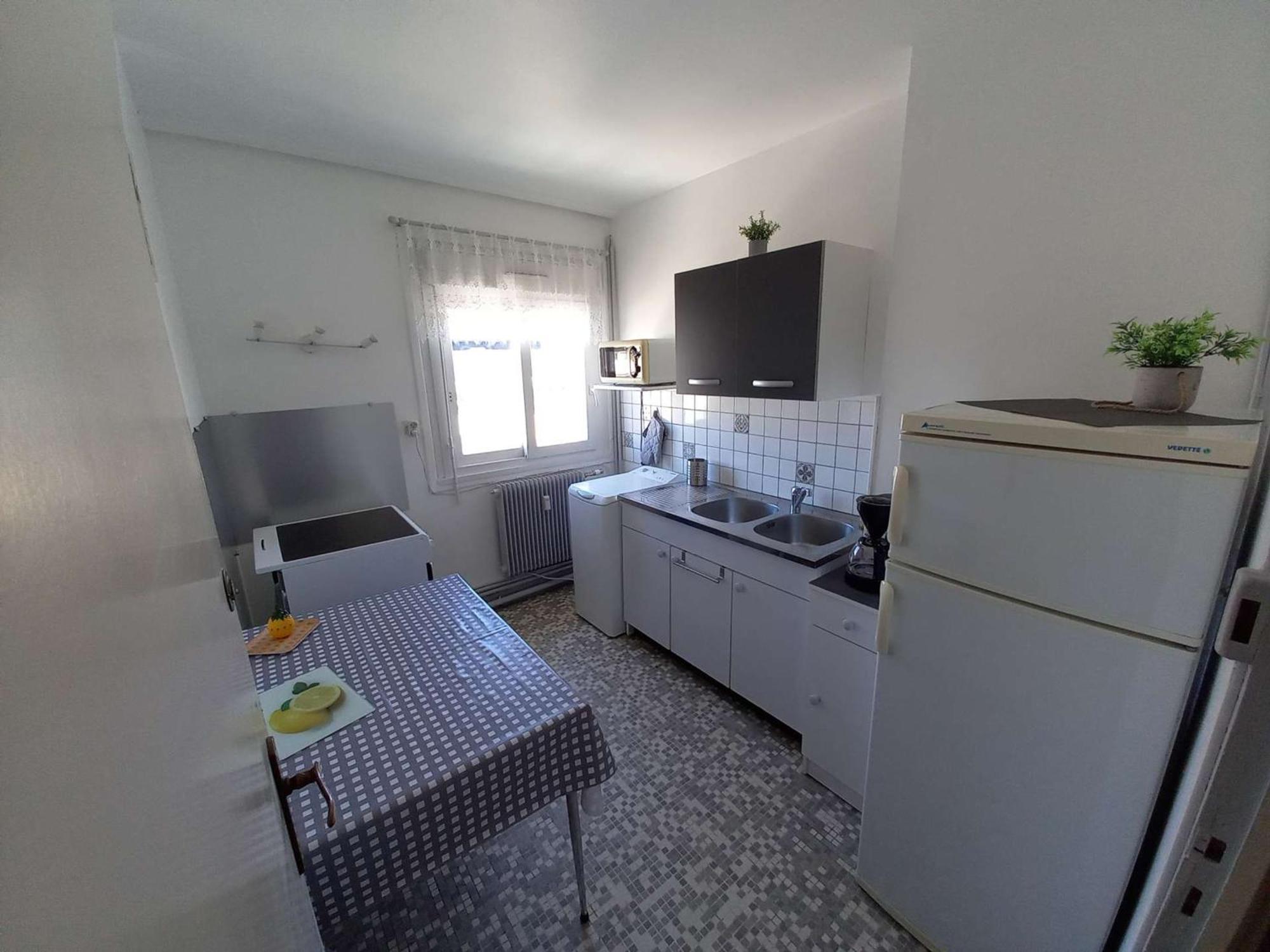 Appartement Front De Mer Avec Terrasse - 2 Chambres, Animaux Acceptes - Fr-1-674-16 Berck Ngoại thất bức ảnh